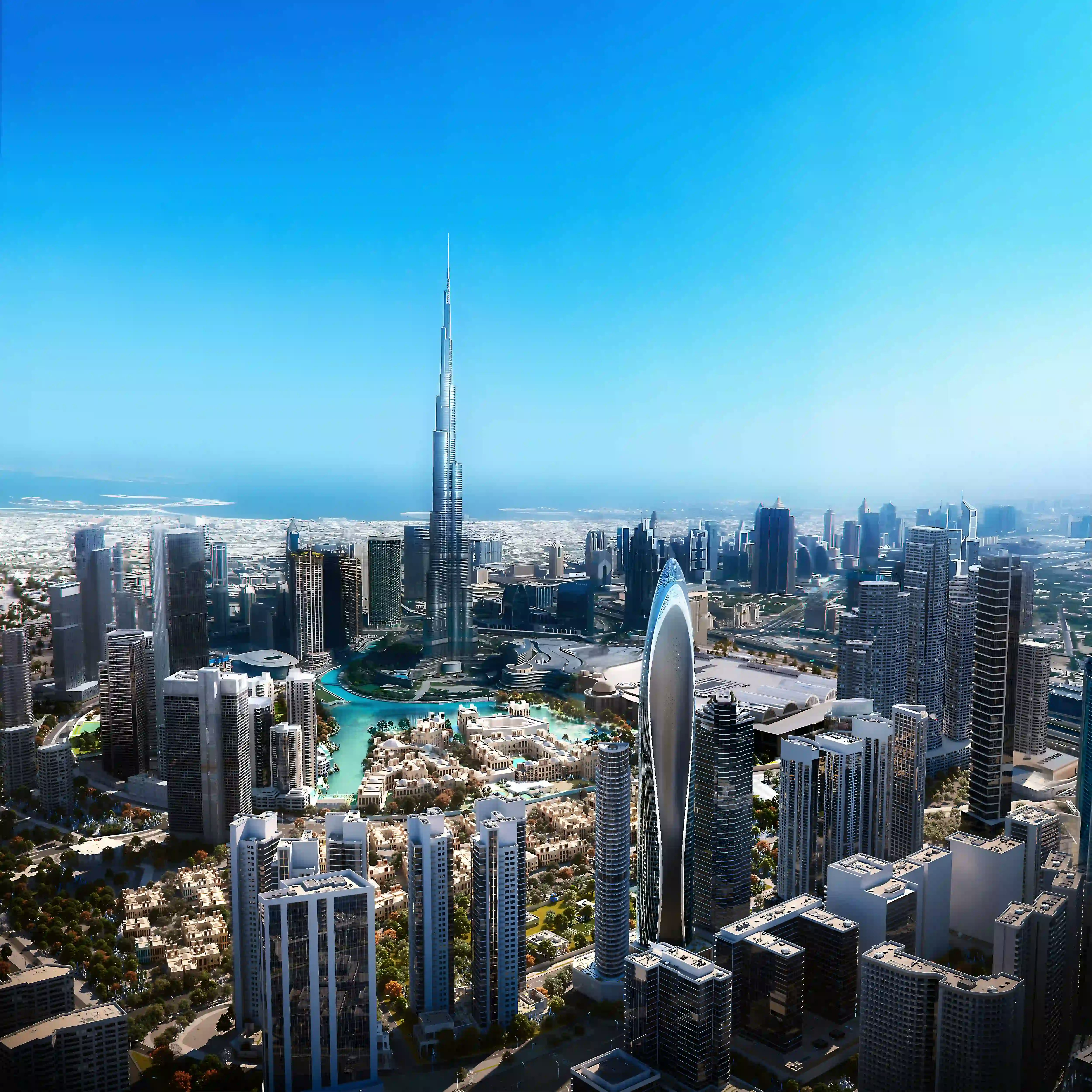 business bay