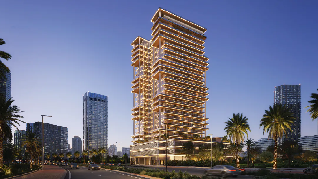 Dubai apartment investment