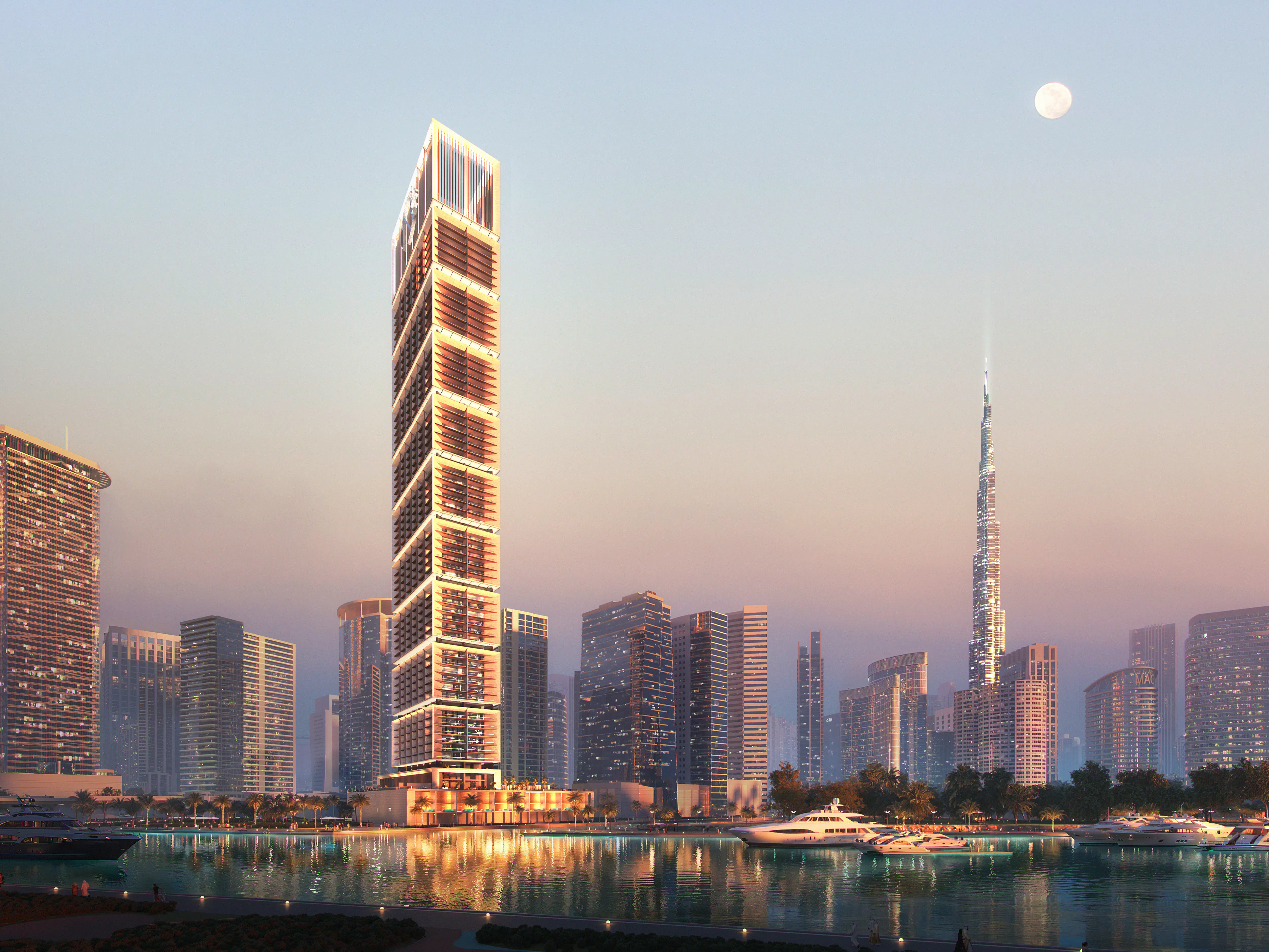 Buying Apartment In Business Bay Dubai