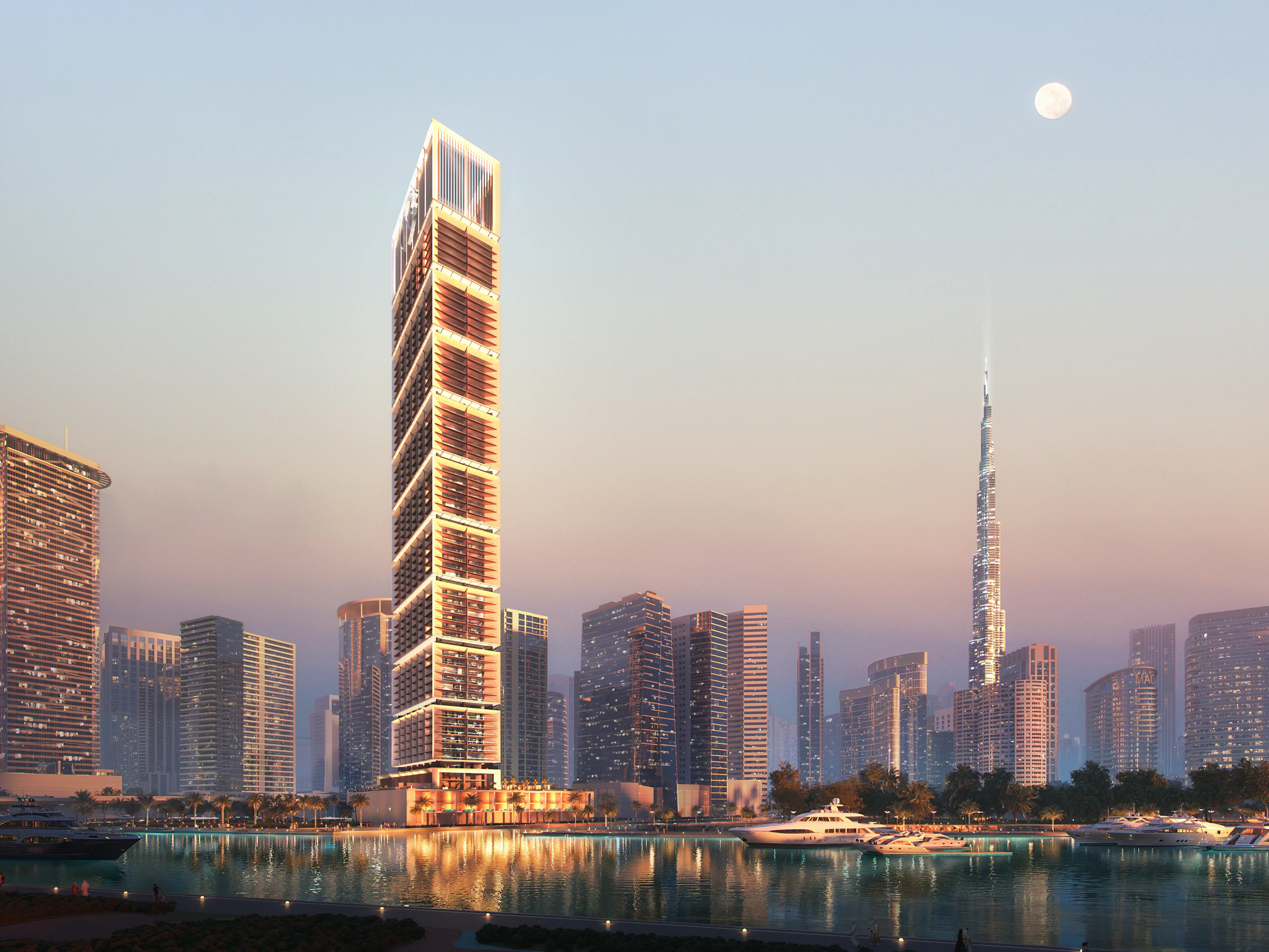 Buying Apartment In Business Bay Dubai