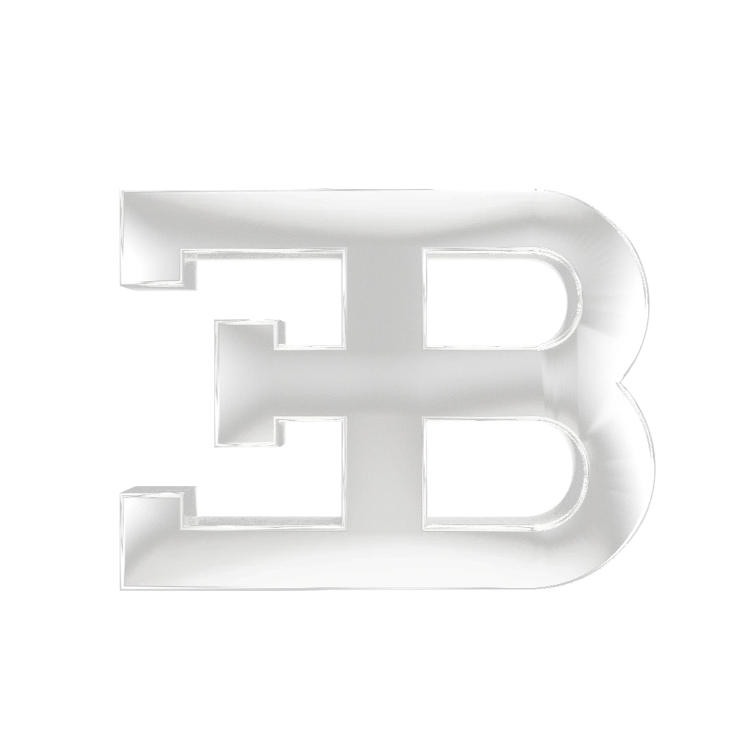 bugatti logo