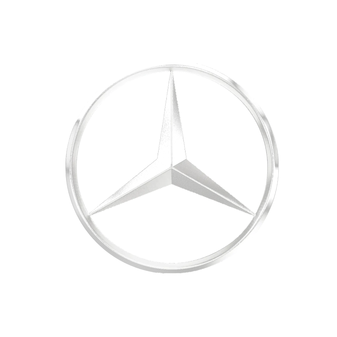 Mercedes-Benz logo