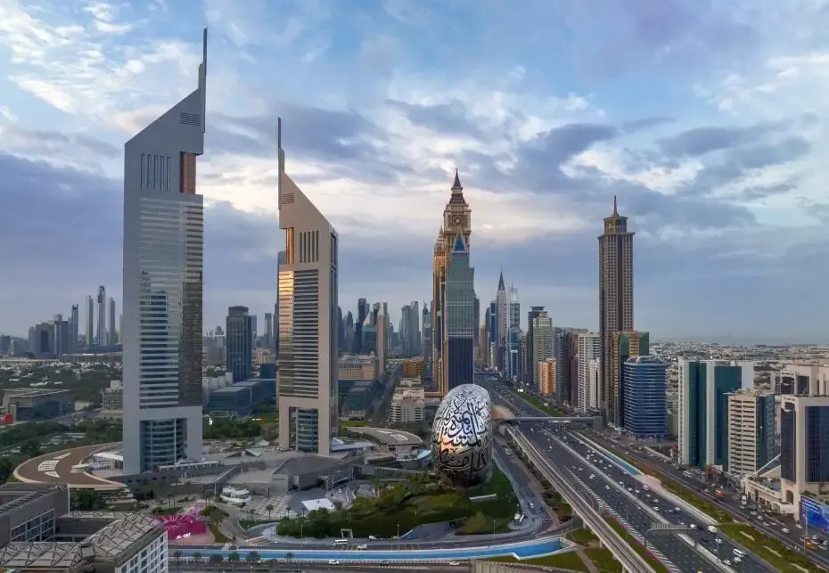 Dubai population growth and its impact on real estate