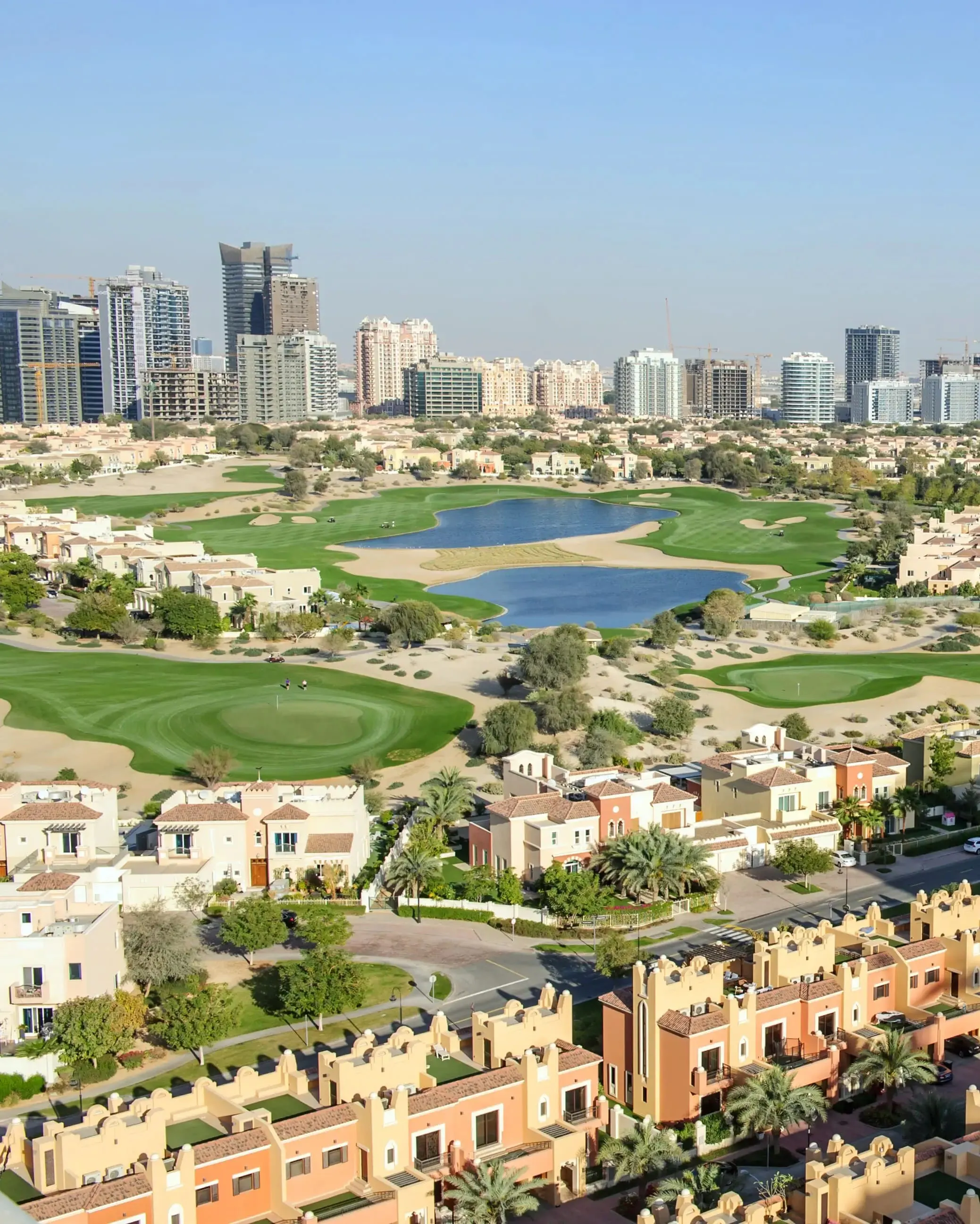 Dubai Sports City