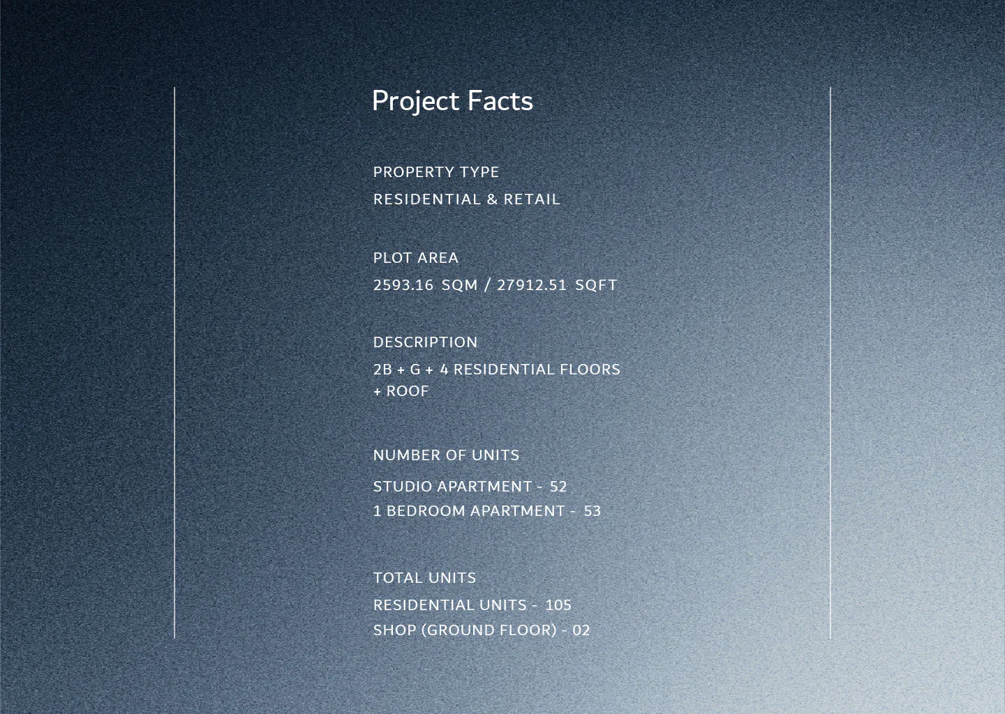 DUSK BY BINGHATTI project facts