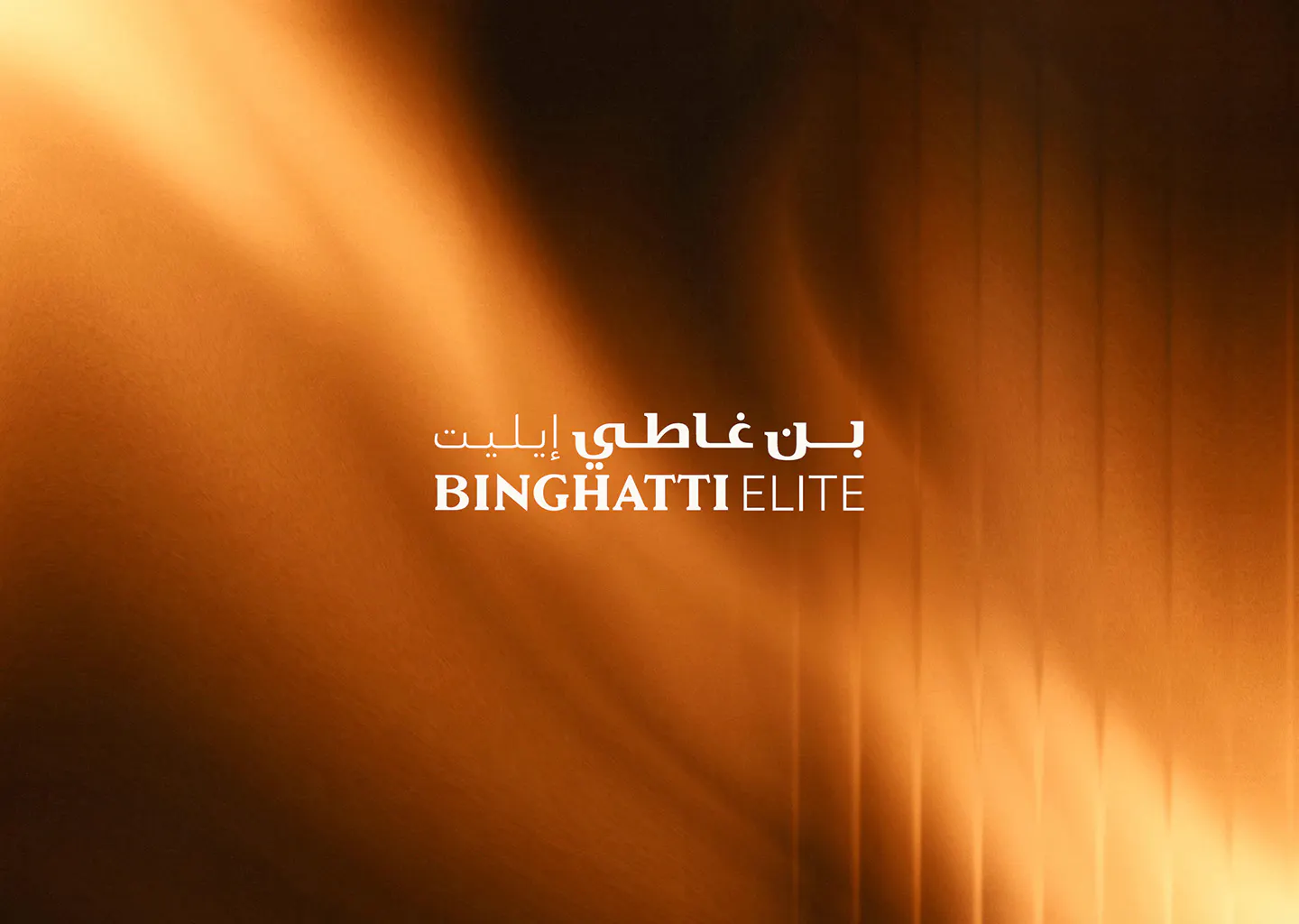 BINGHATTI ELITE brochure