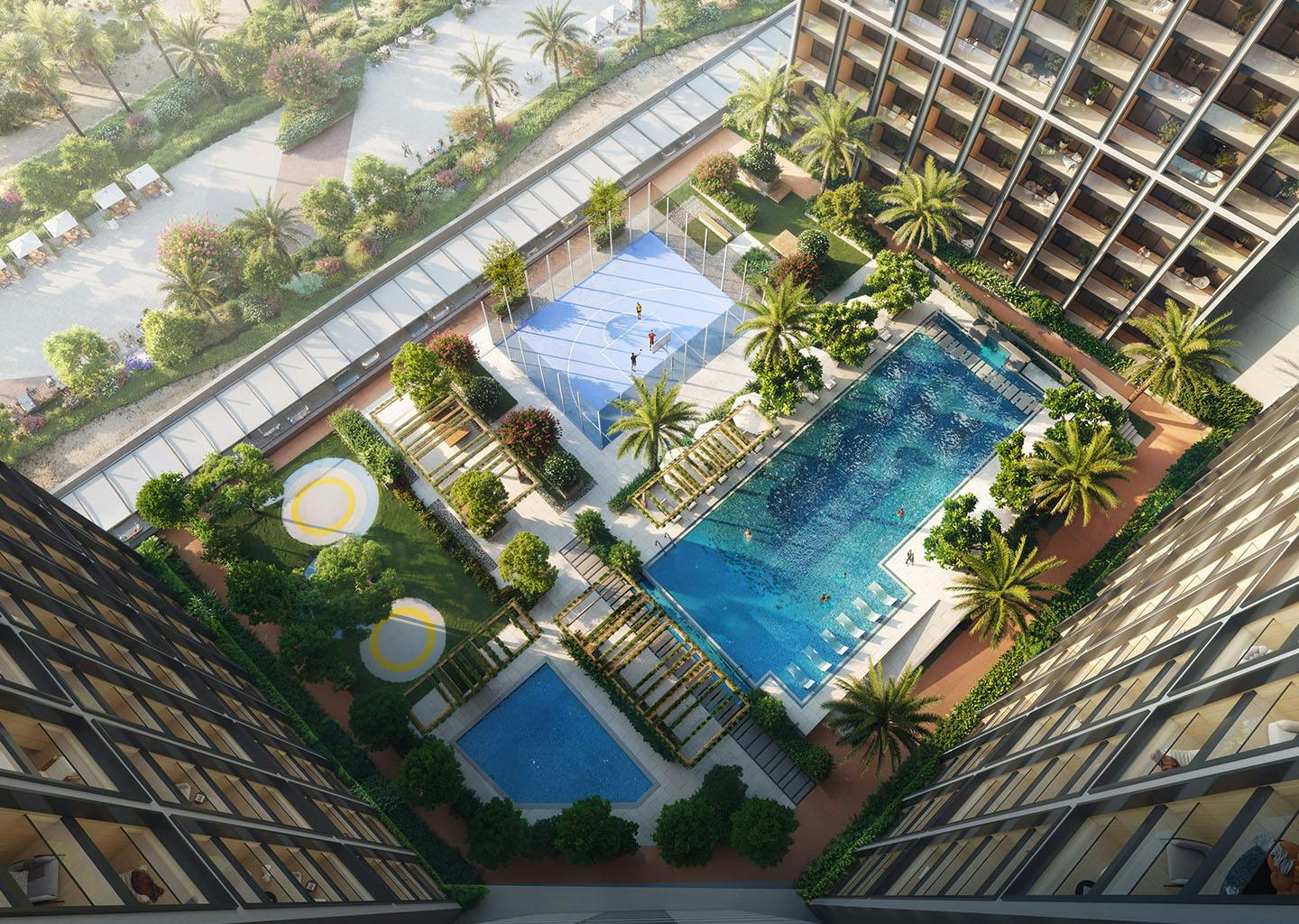 Binghatti elite exterior