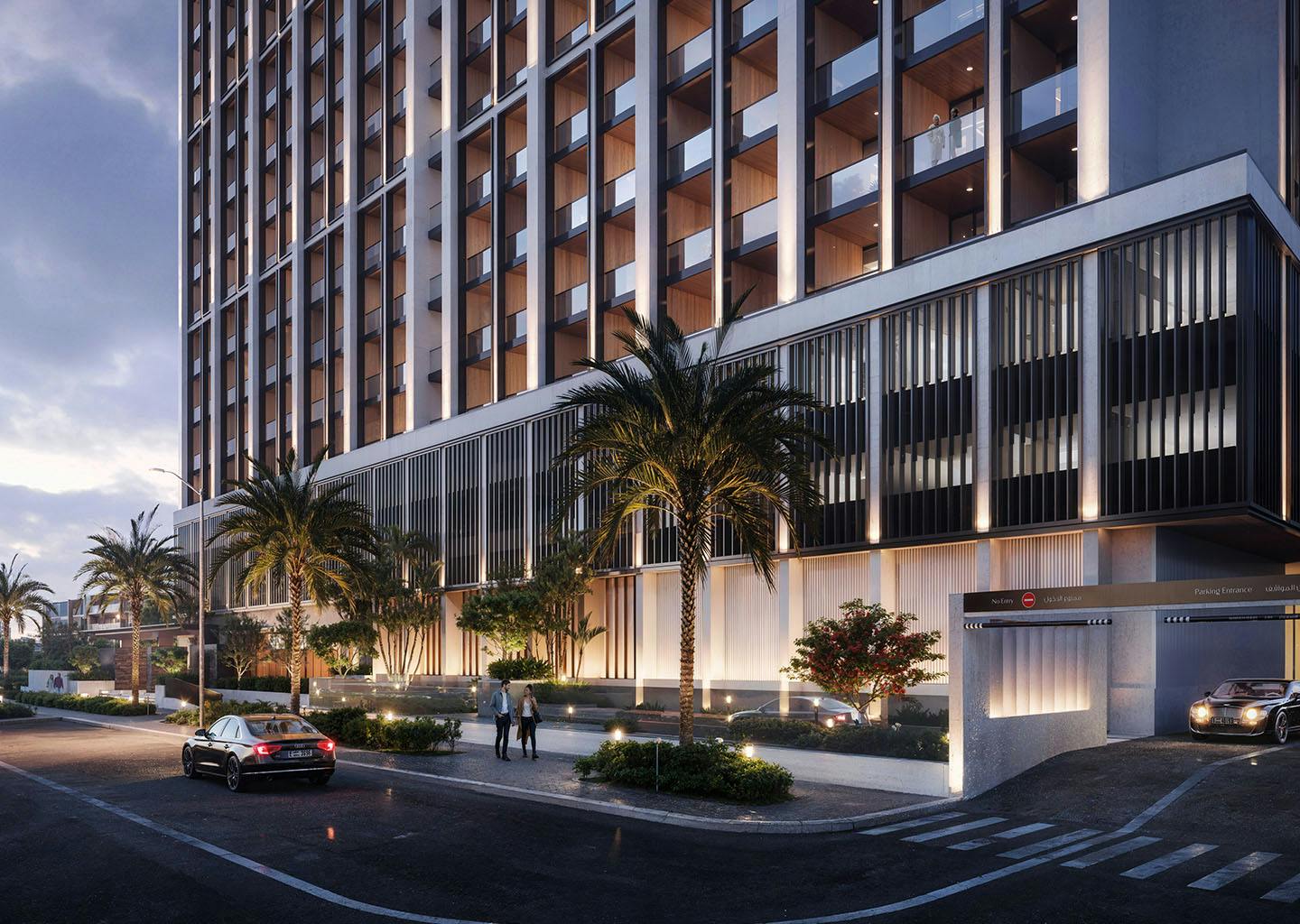 Binghatti elite exterior