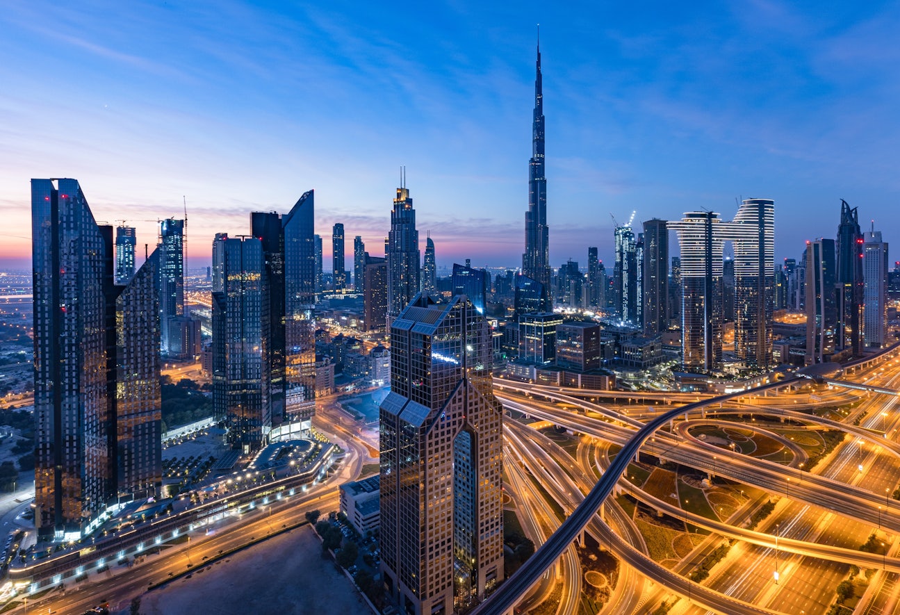 company properties ownership Dubai