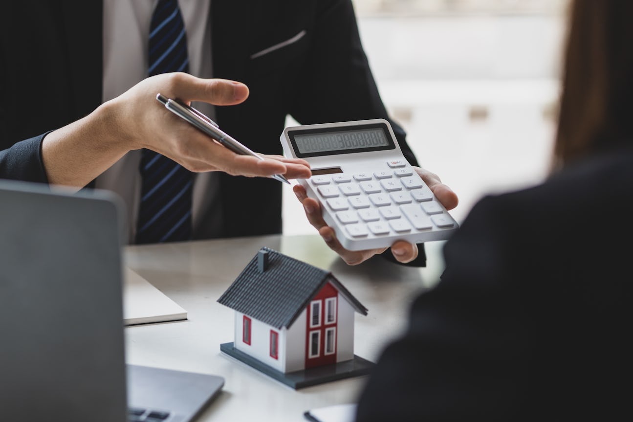 all fees involved in buying property in Dubai