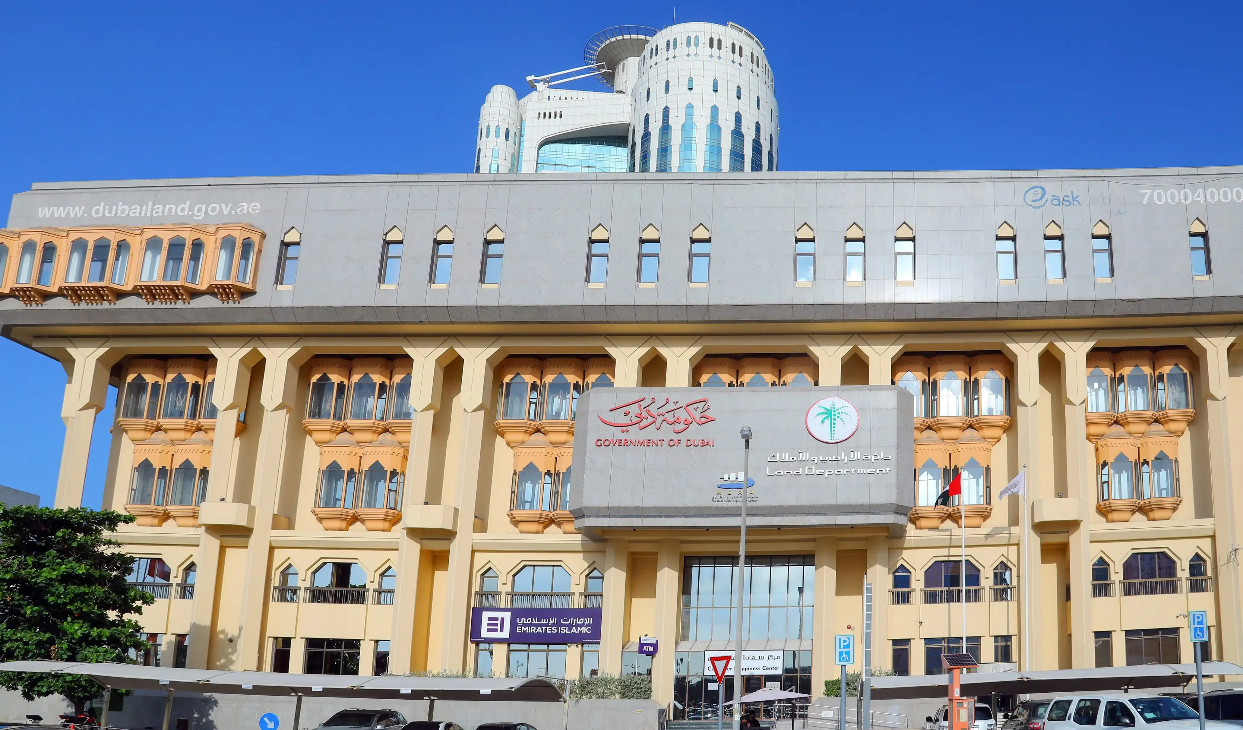 form f dubai land department