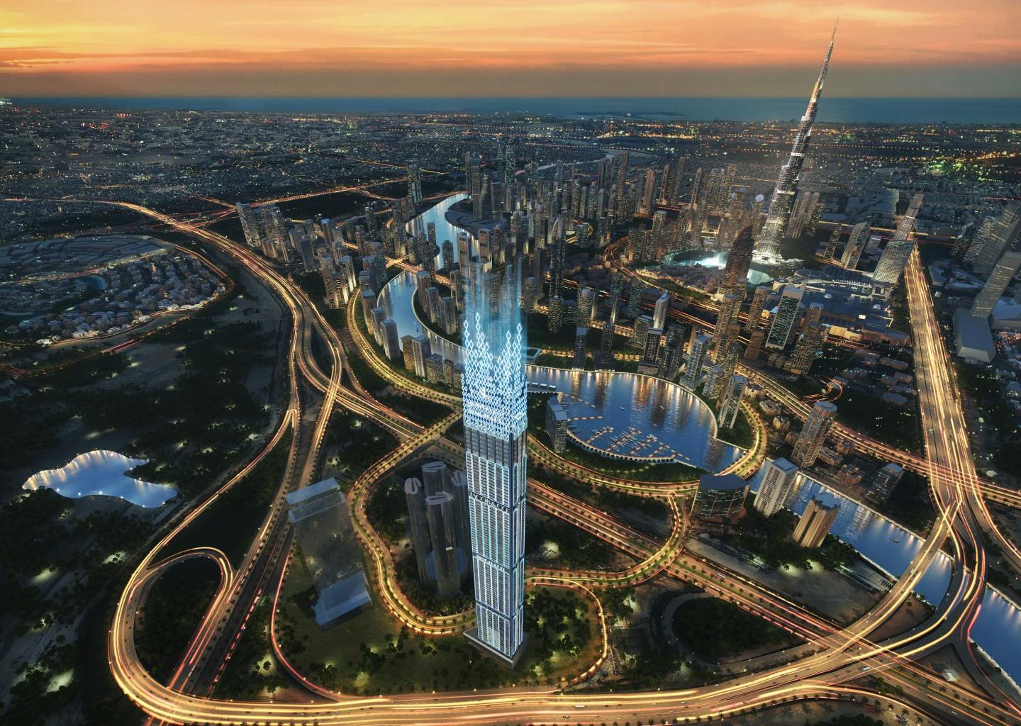 Freehold Areas in Dubai 2025