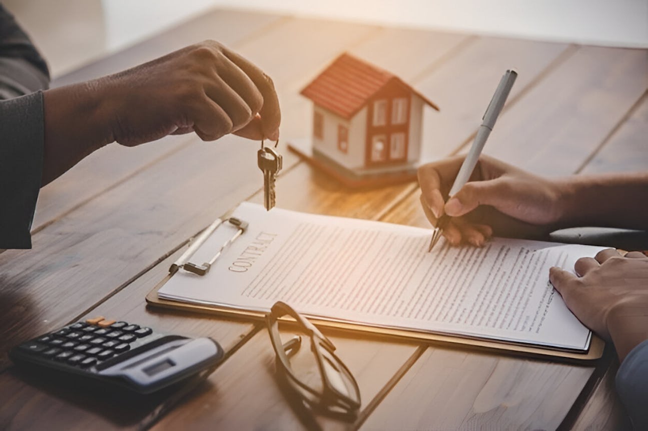 explaining gifting property in Dubai 