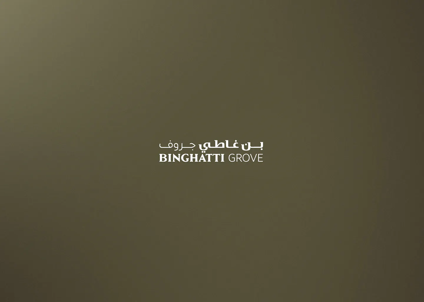 BINGHATTI GROVE brochure