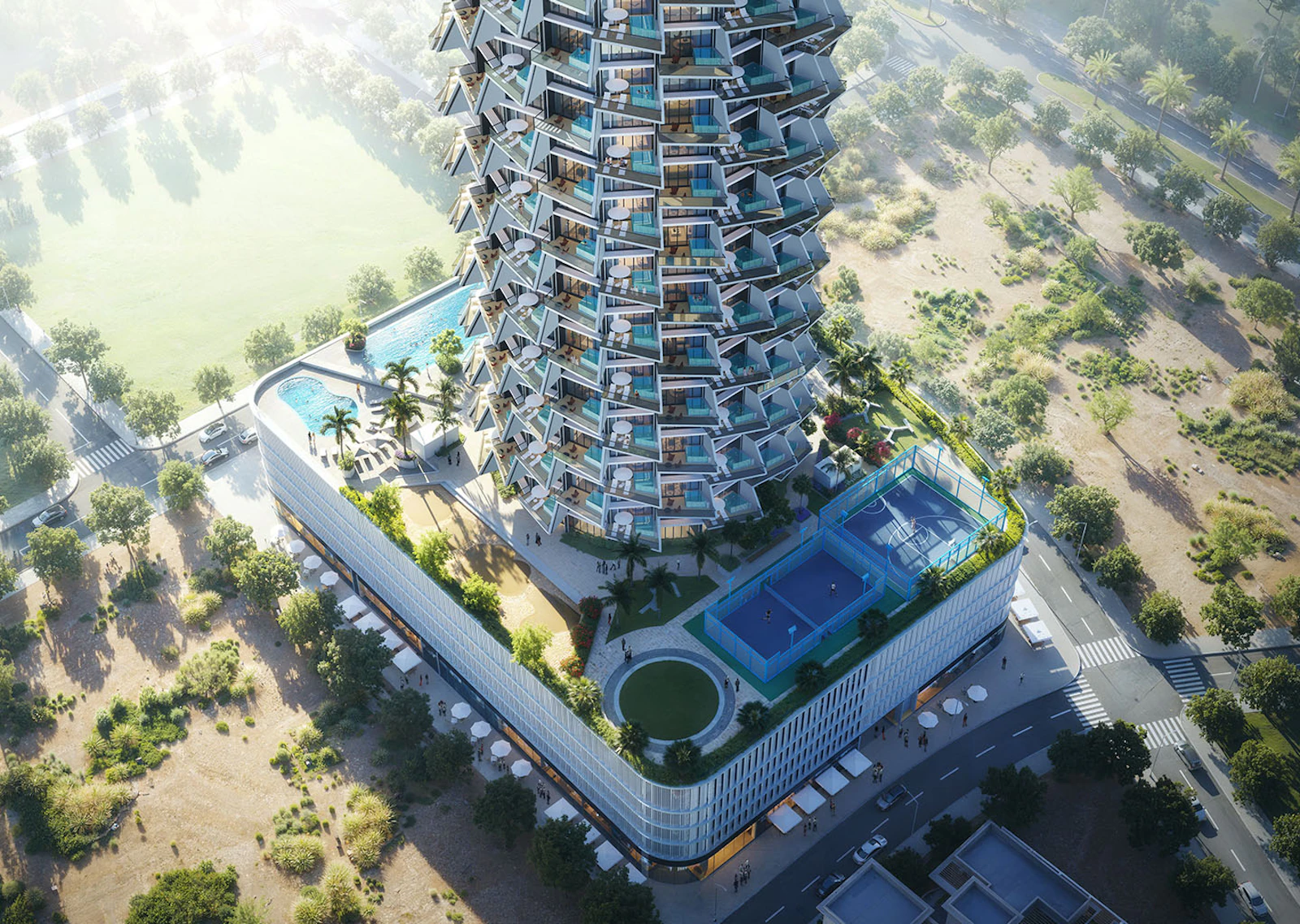 Binghatti Grove · 建案相簿 10