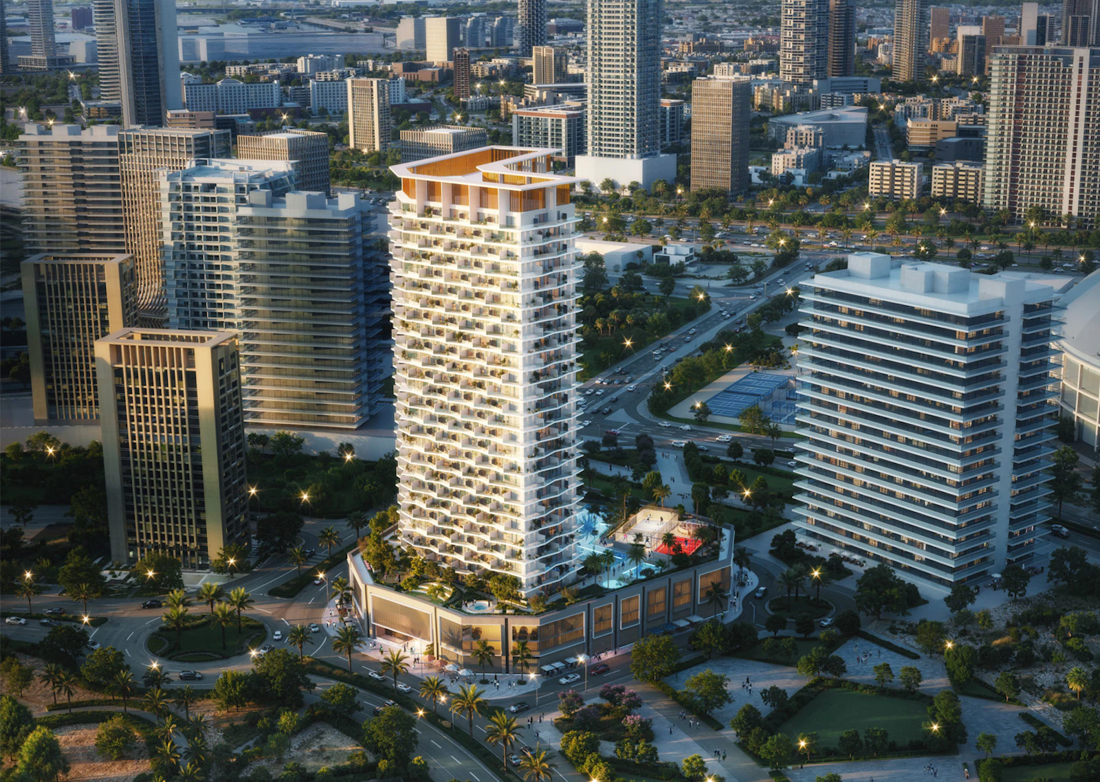 Binghatti Haven · 楼盘相册 10
