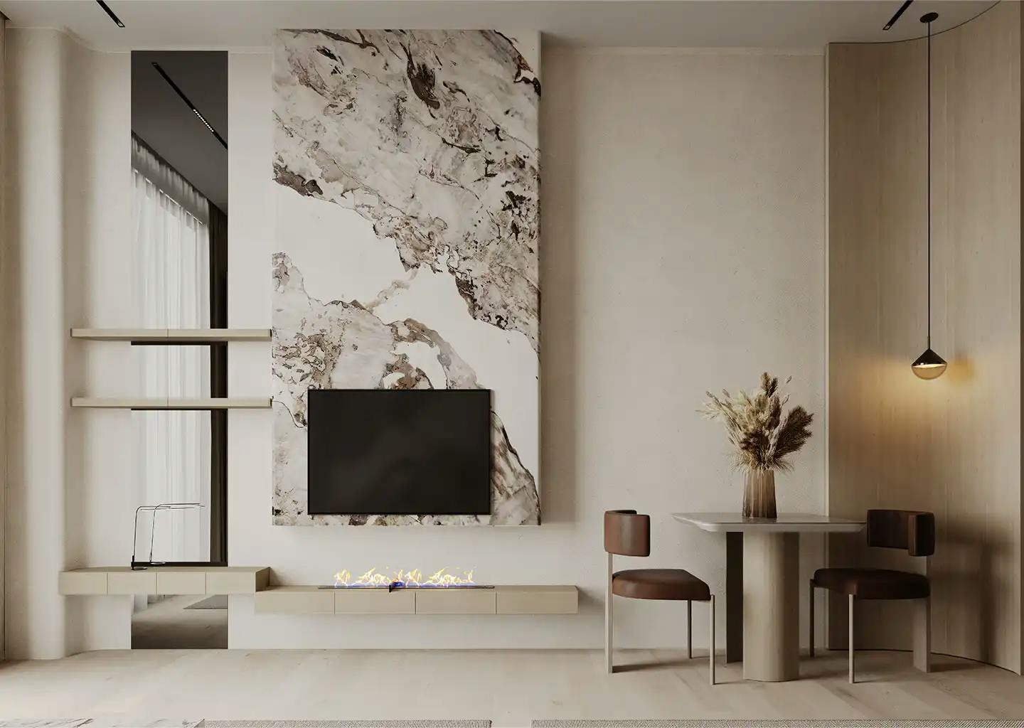 Binghatti Hills Studio