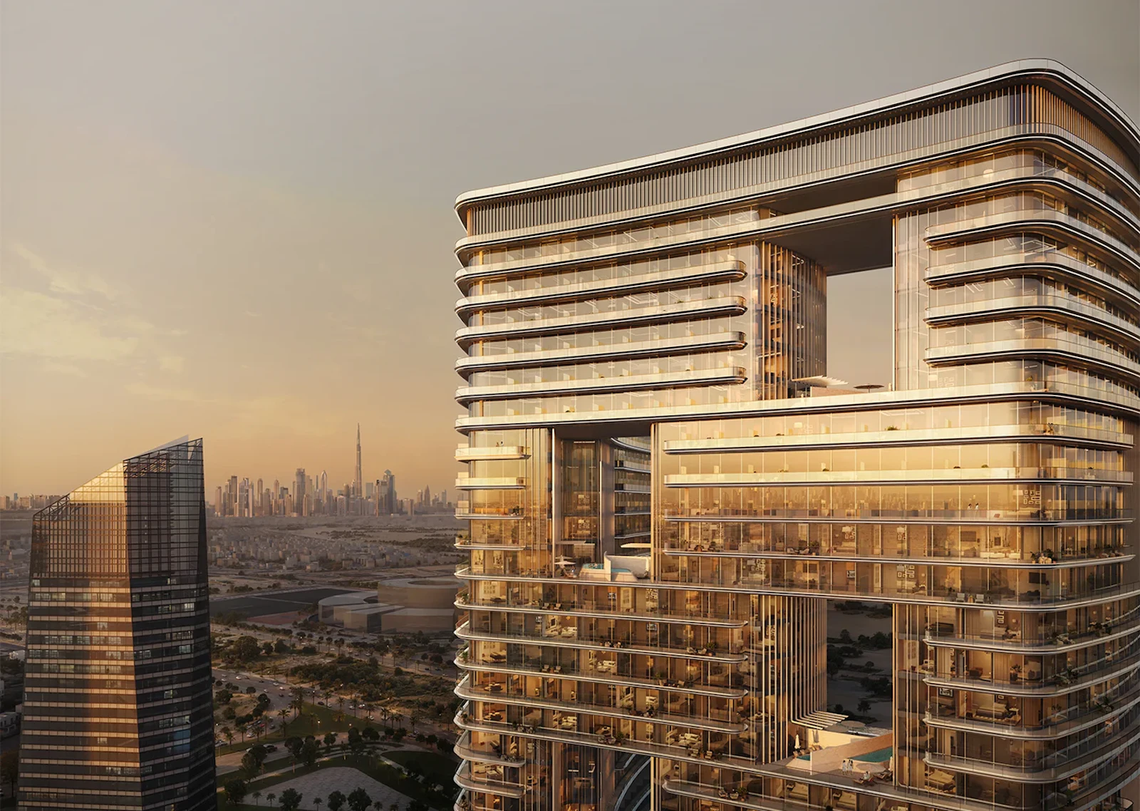 Binghatti Hillviews · 建案相簿 7