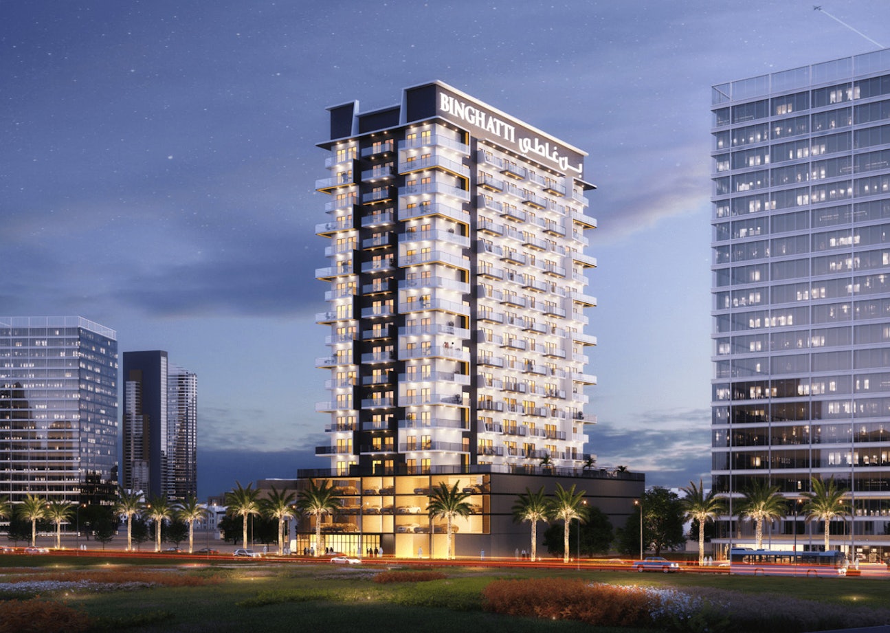 Investing In Binghatti Projects A Complete Guide