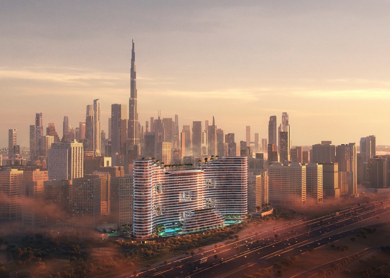 Investment Opportunities from Binghatti In Dubai