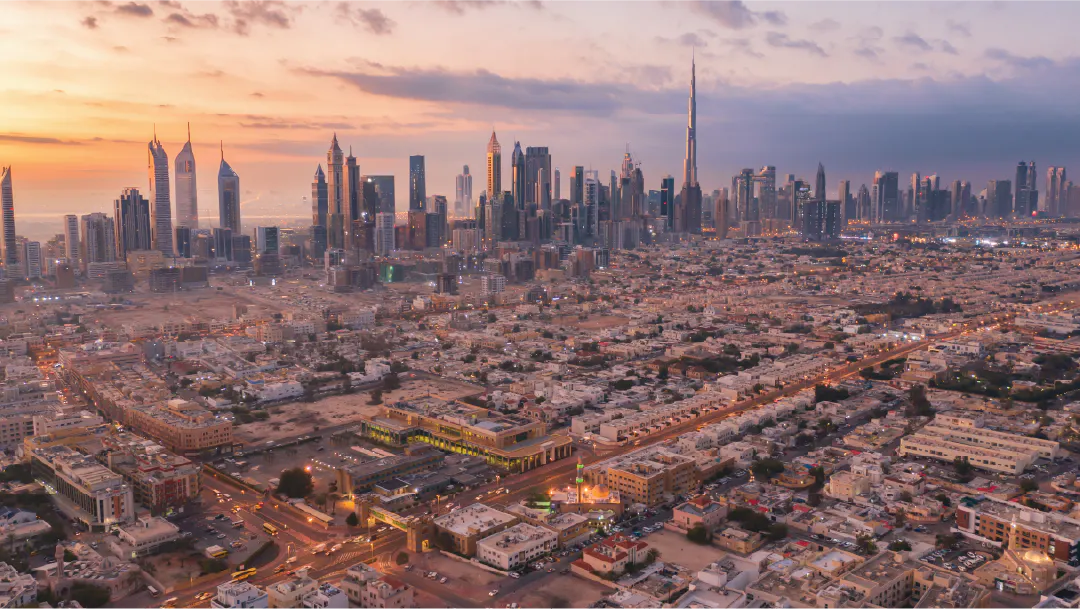 Dubai property market forecast analysis