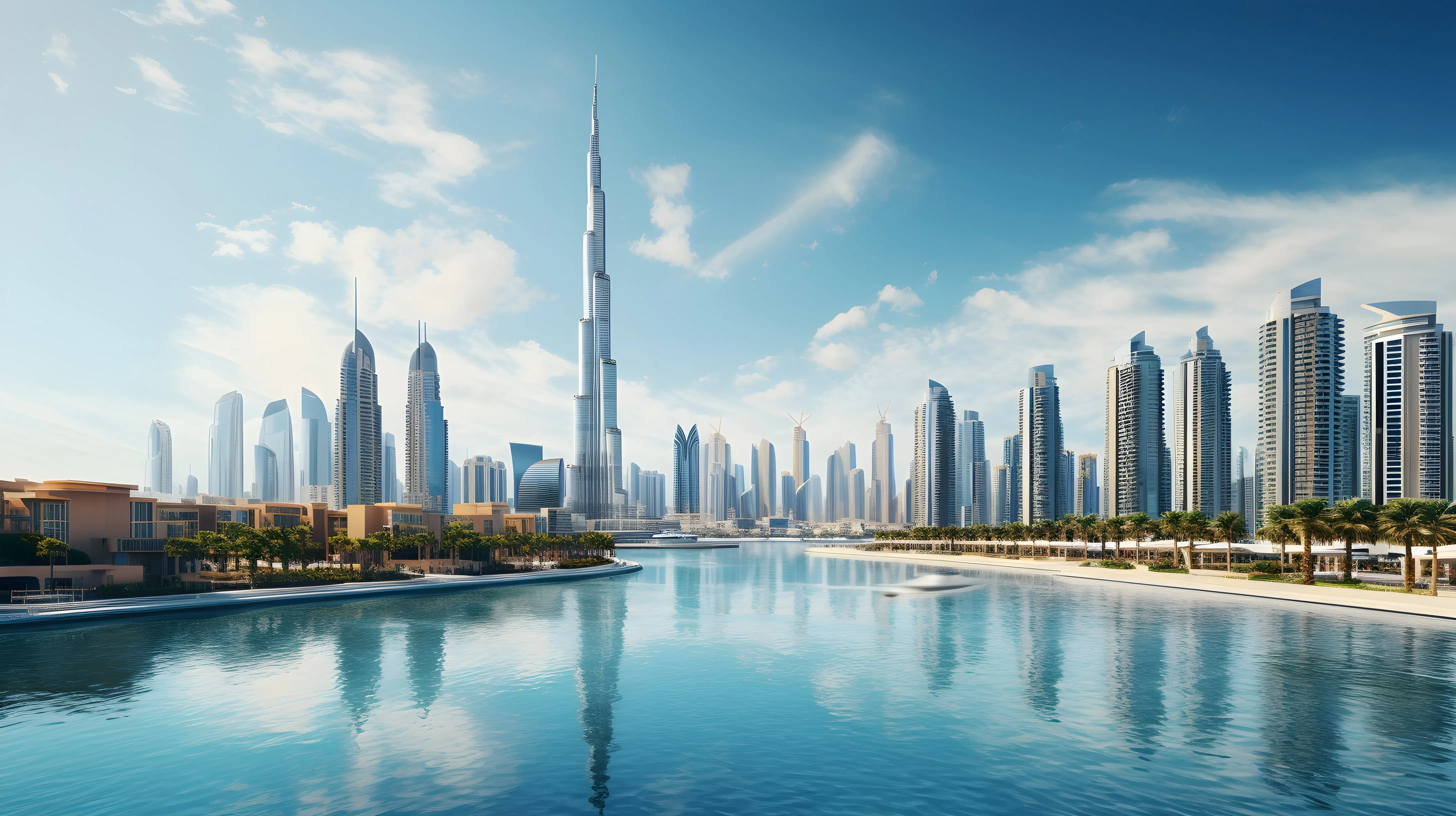 Is It a Good Time to Buy Property in Dubai