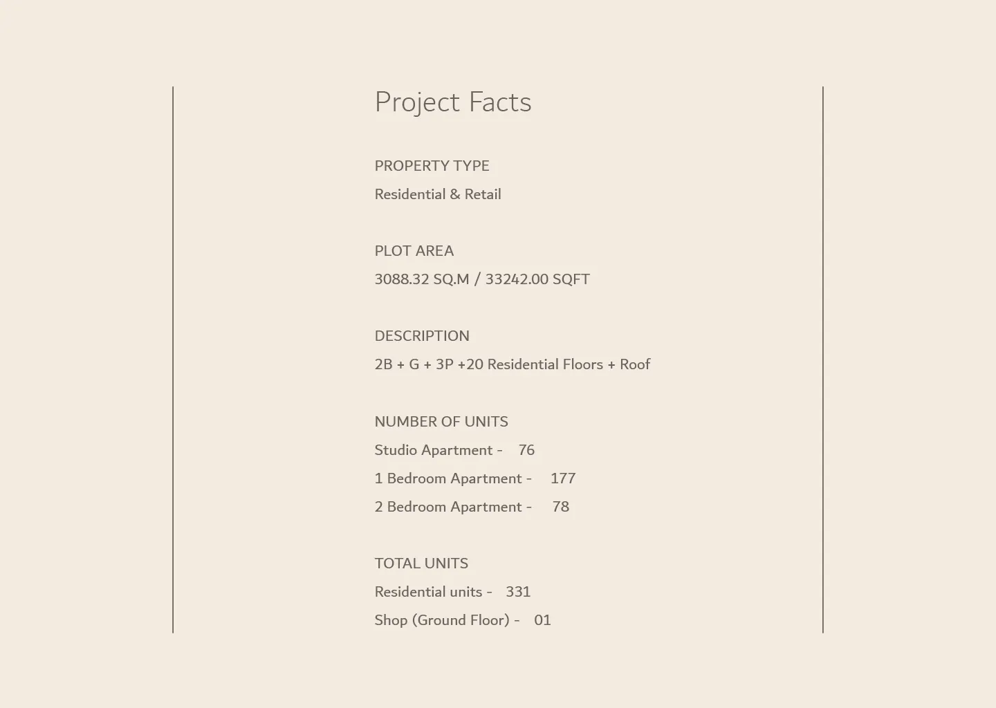 BINGHATTI IVORY project facts