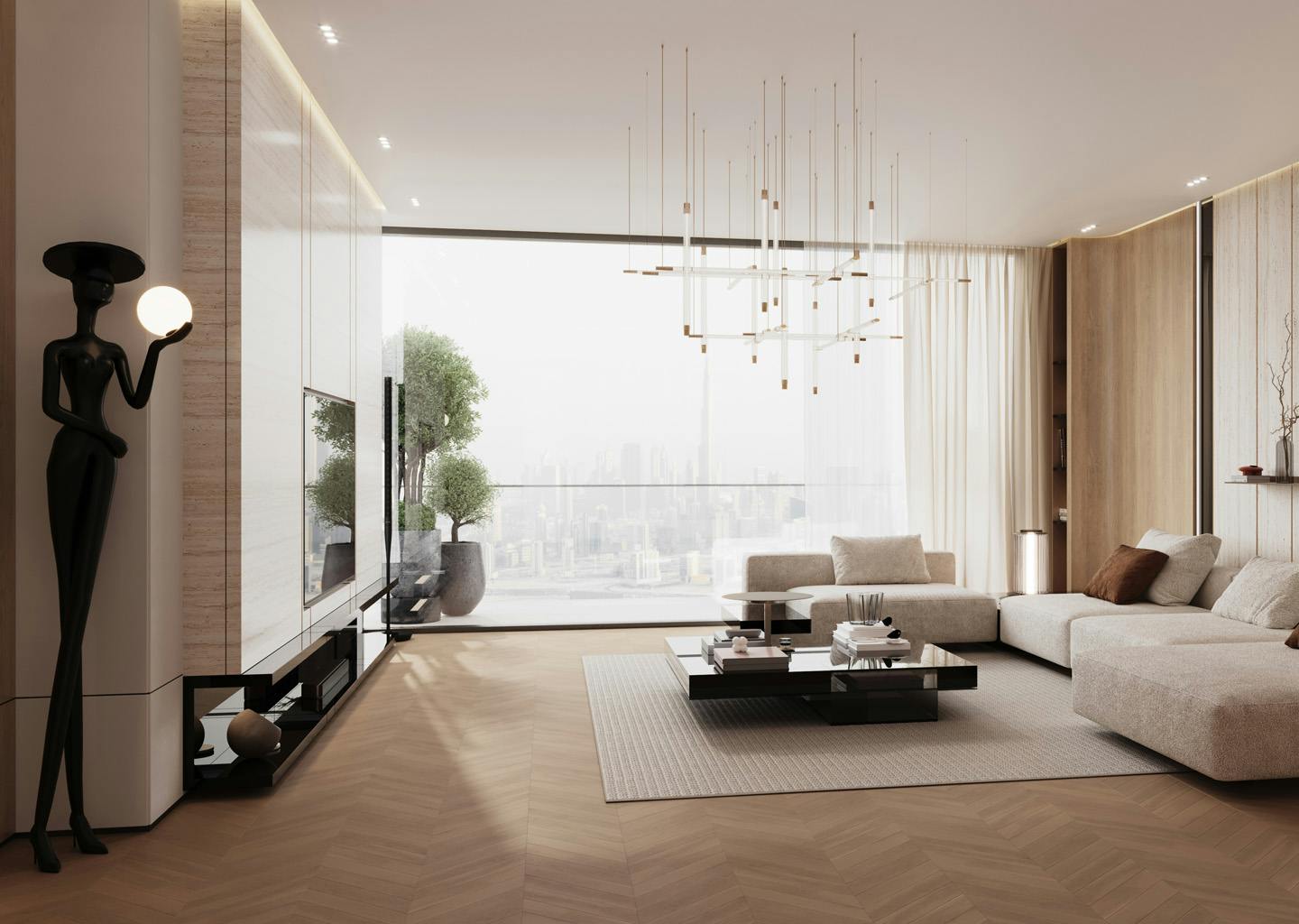 living room