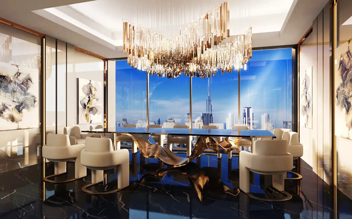 The Astronomia Sky Mansion Penthouse 5-BEDROOM Penthouse