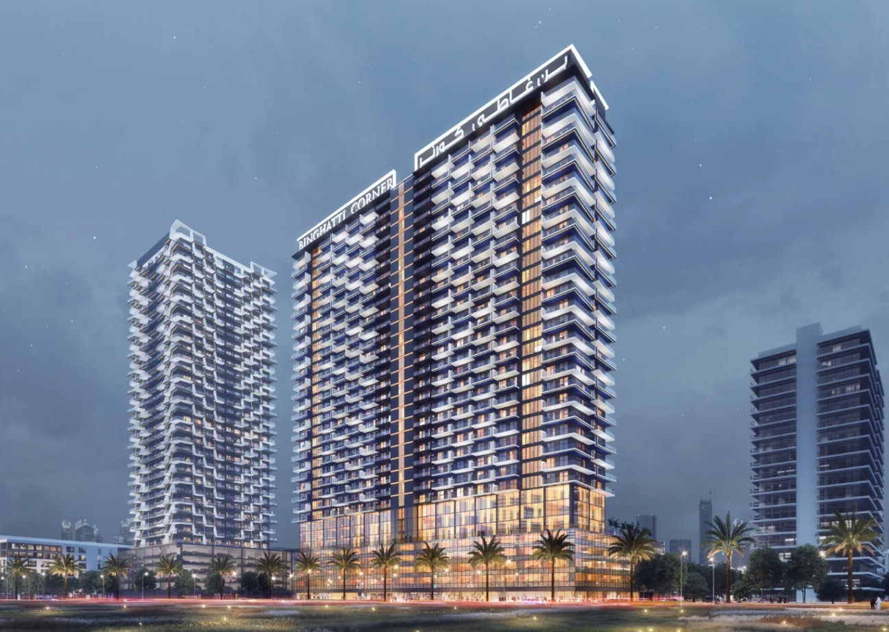 Binghatti's Luxury Developments In Jvc