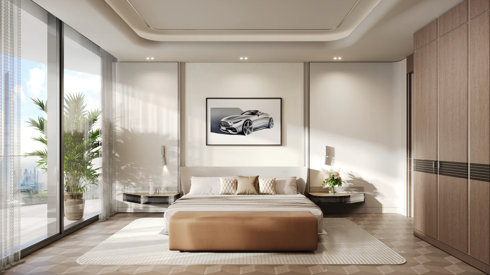 Mercedes-Benz Places | Binghatti City · 楼盘相册 2