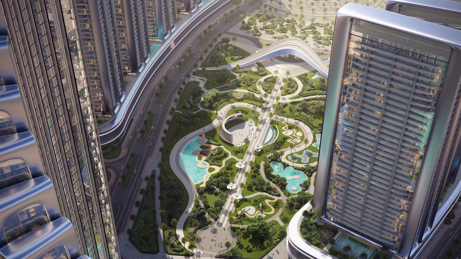Mercedes-Benz Places | Binghatti City · 楼盘相册 6