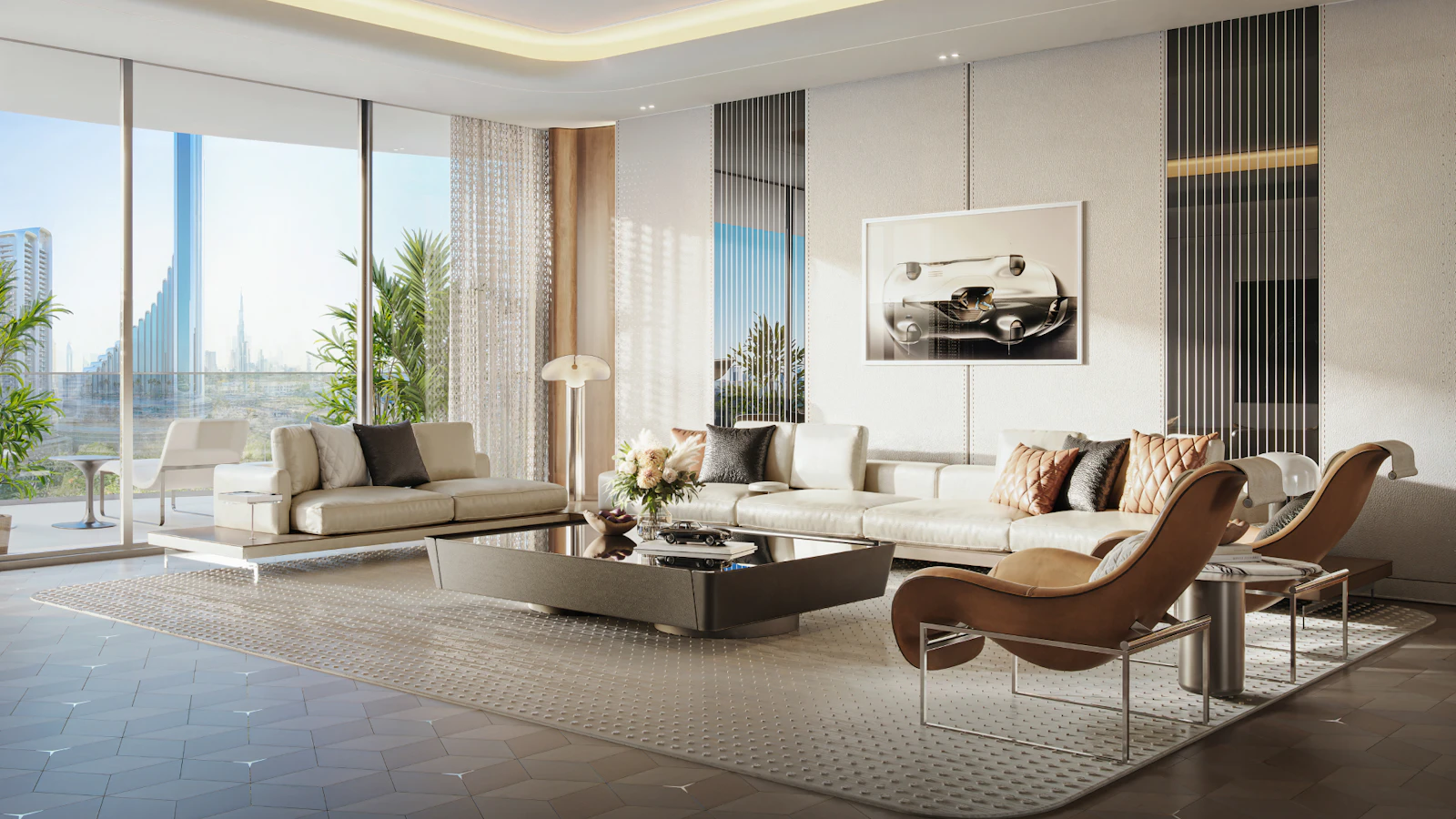 Mercedes-Benz Places | Binghatti City · 楼盘相册 10