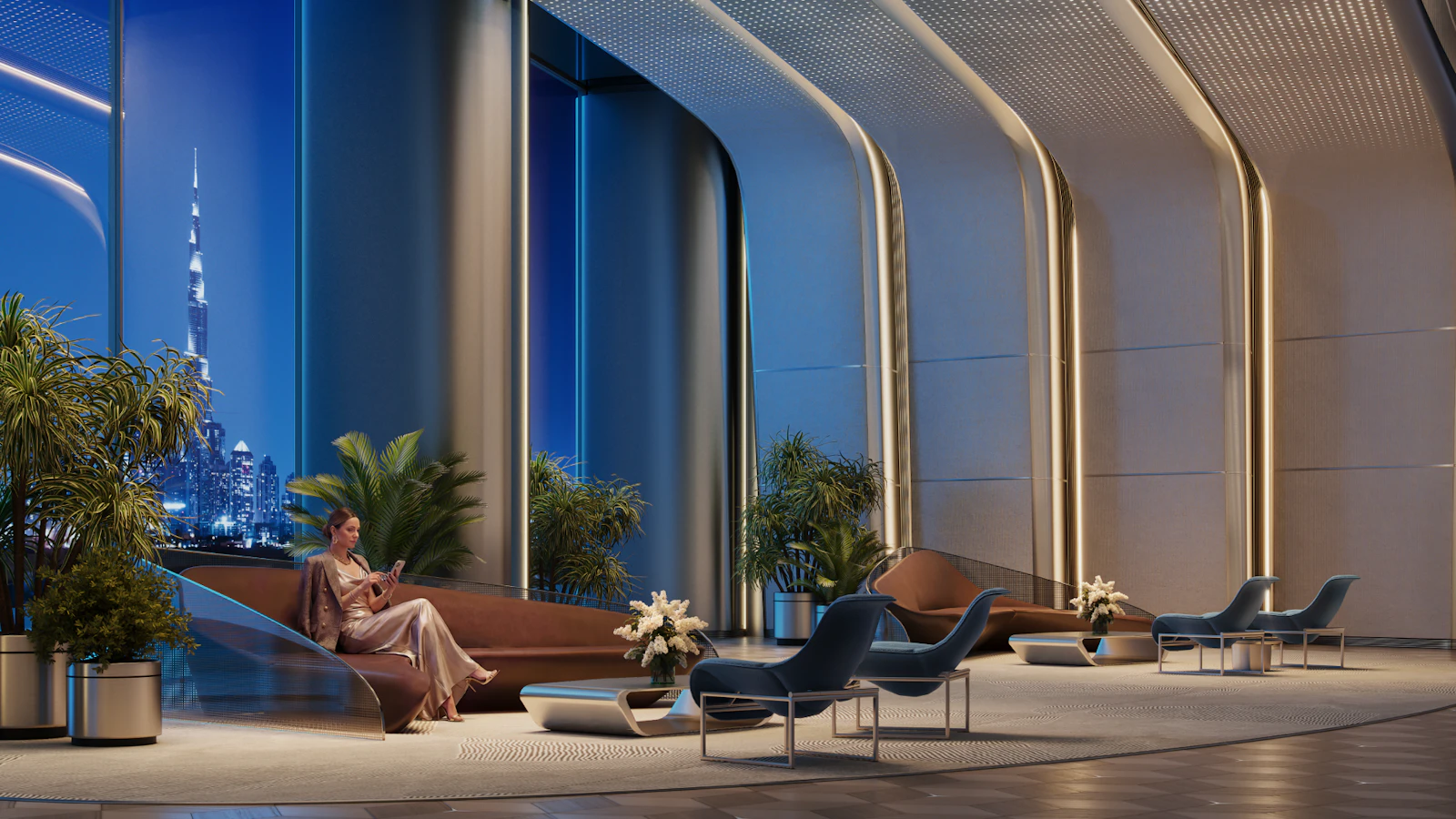 Mercedes-Benz Places | Binghatti City · 楼盘相册 9