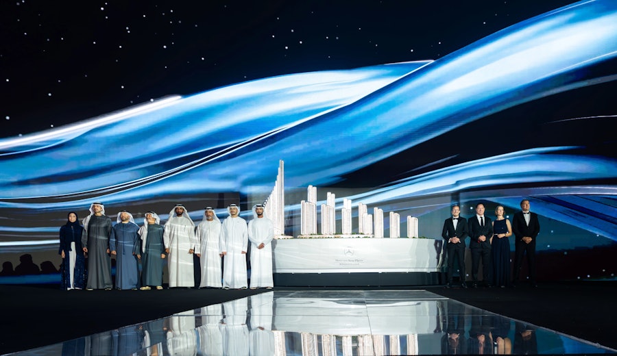 Mercedes-Benz Places | Binghatti City masterplan