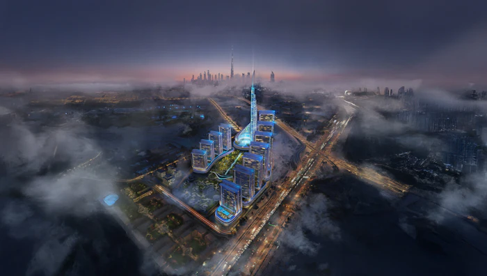 Maybach — Mercedes-Benz Places, Meydan