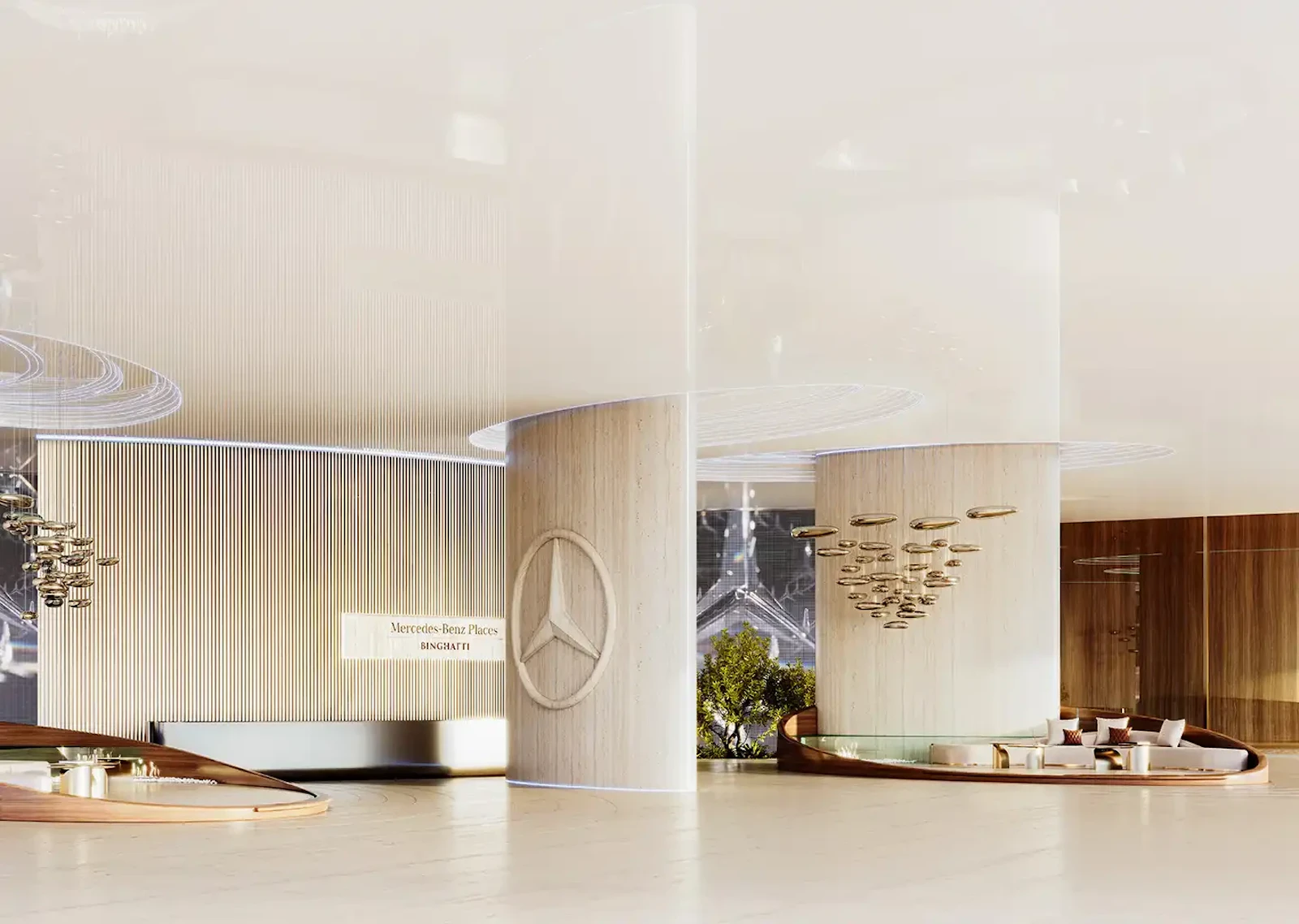 Mercedes-Benz Places | Binghatti · 建案相簿 12