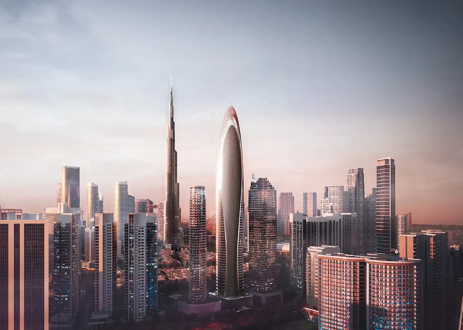Mercedes-Benz Places | Binghatti · 建案相簿 15