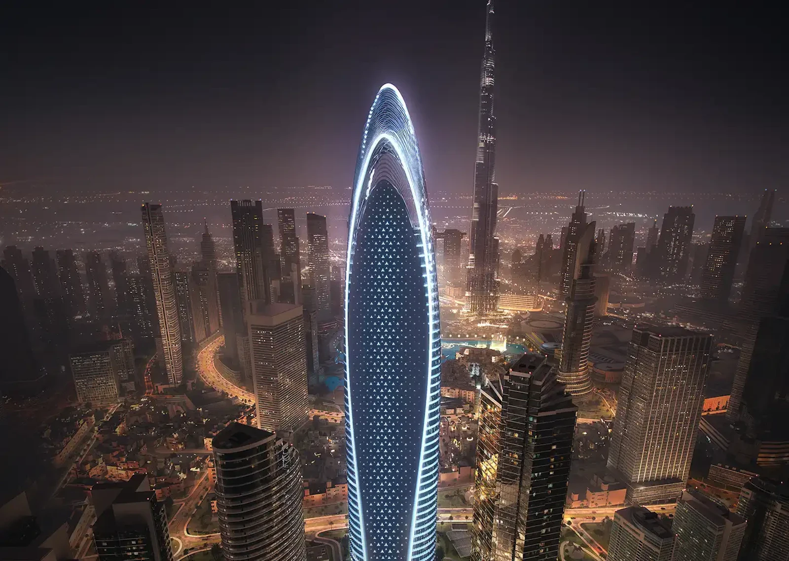 Mercedes-Benz Places | Binghatti · 建案相簿 16