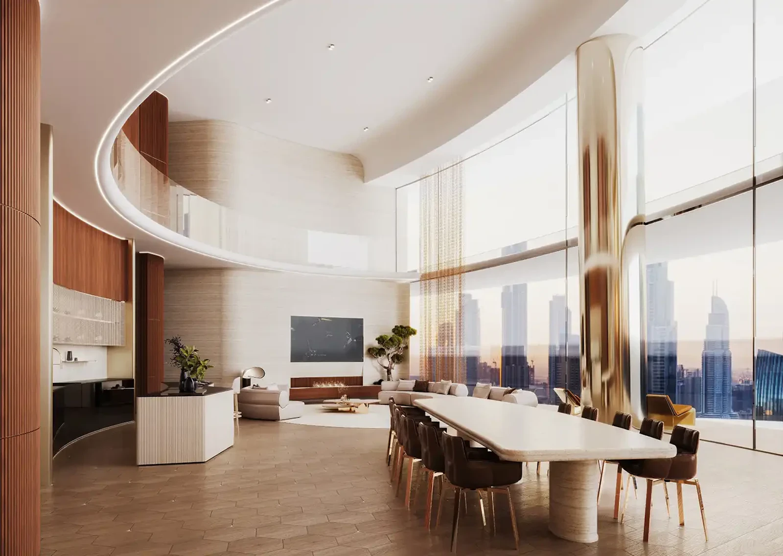 Mercedes-Benz Places | Binghatti · 建案相簿 4