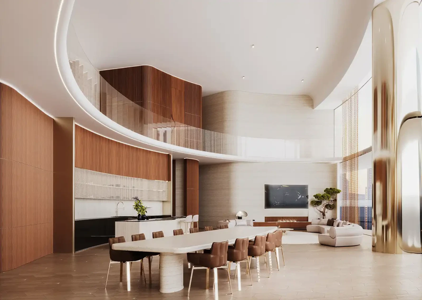 Mercedes-Benz Places | Binghatti · 建案相簿 5