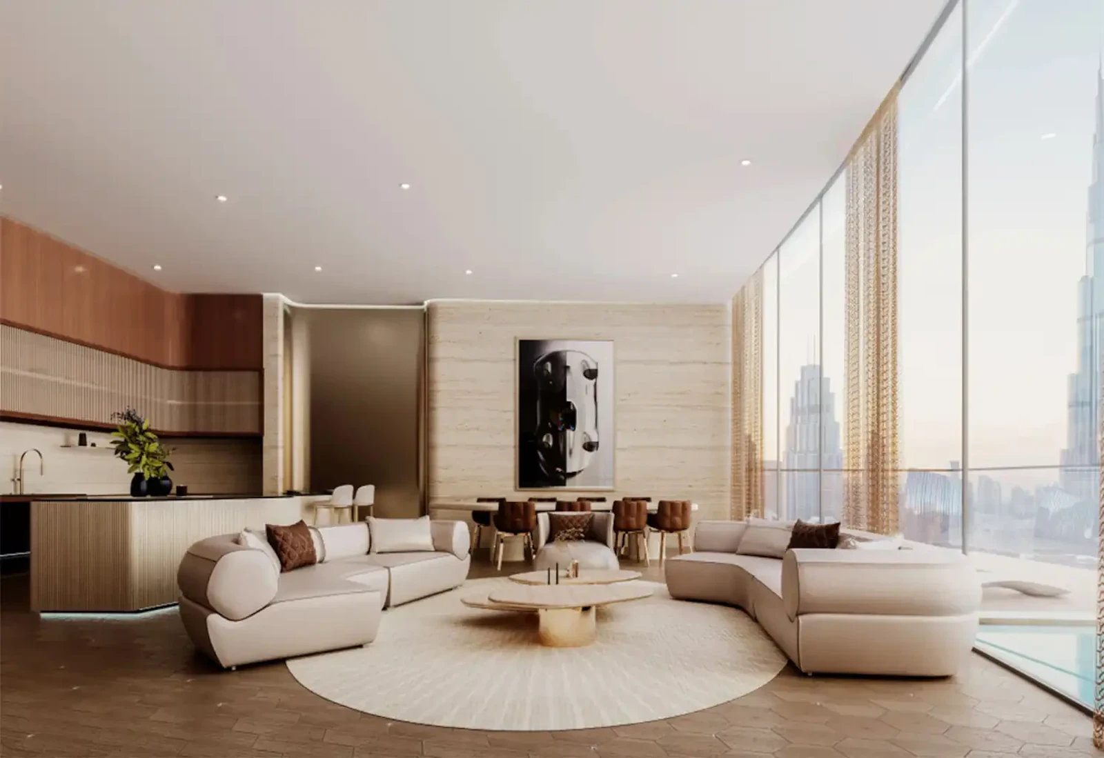 Mercedes-Benz Places | Binghatti · 建案相簿 7