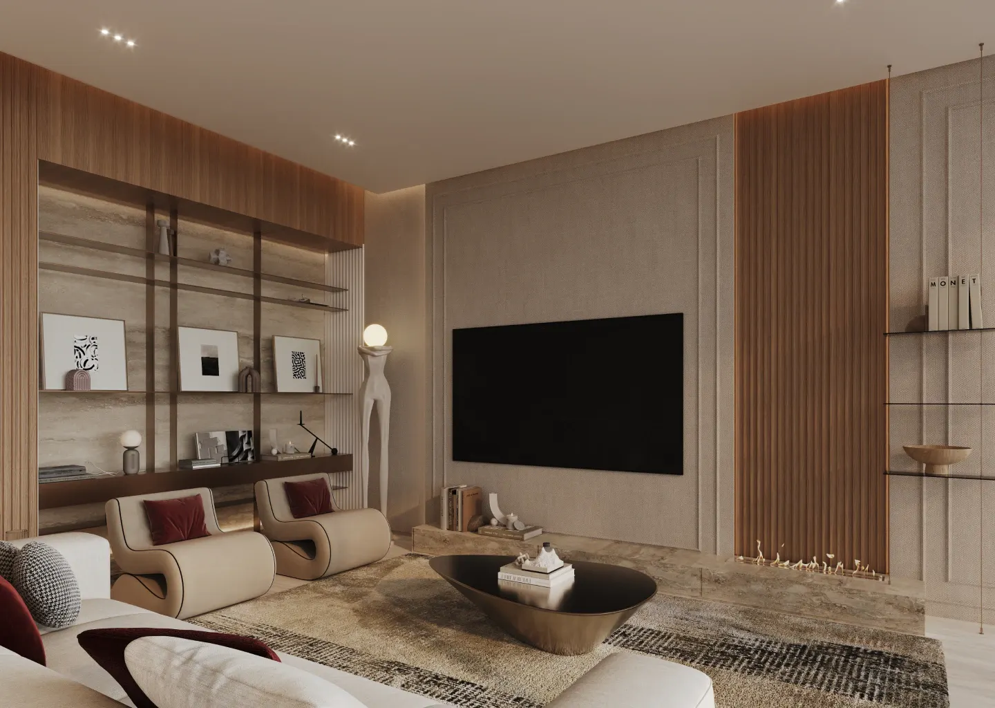 Binghatti Modern Living