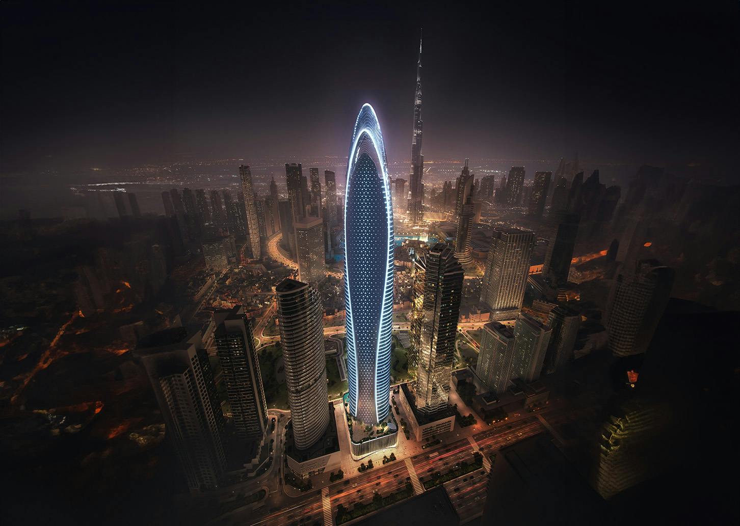 World's first Mercedes-Benz branded residence