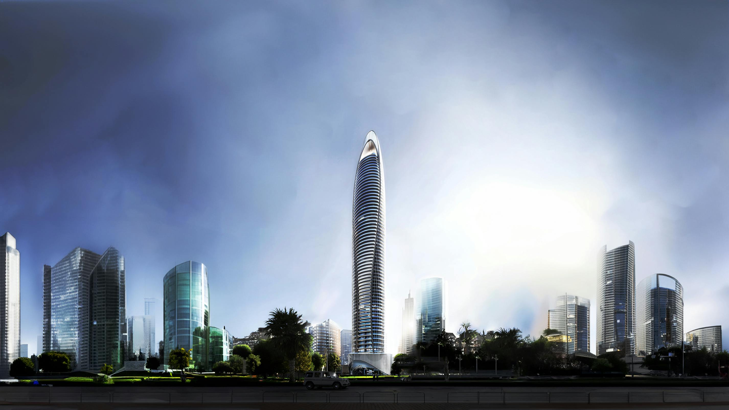 Explore Binghatti Projects