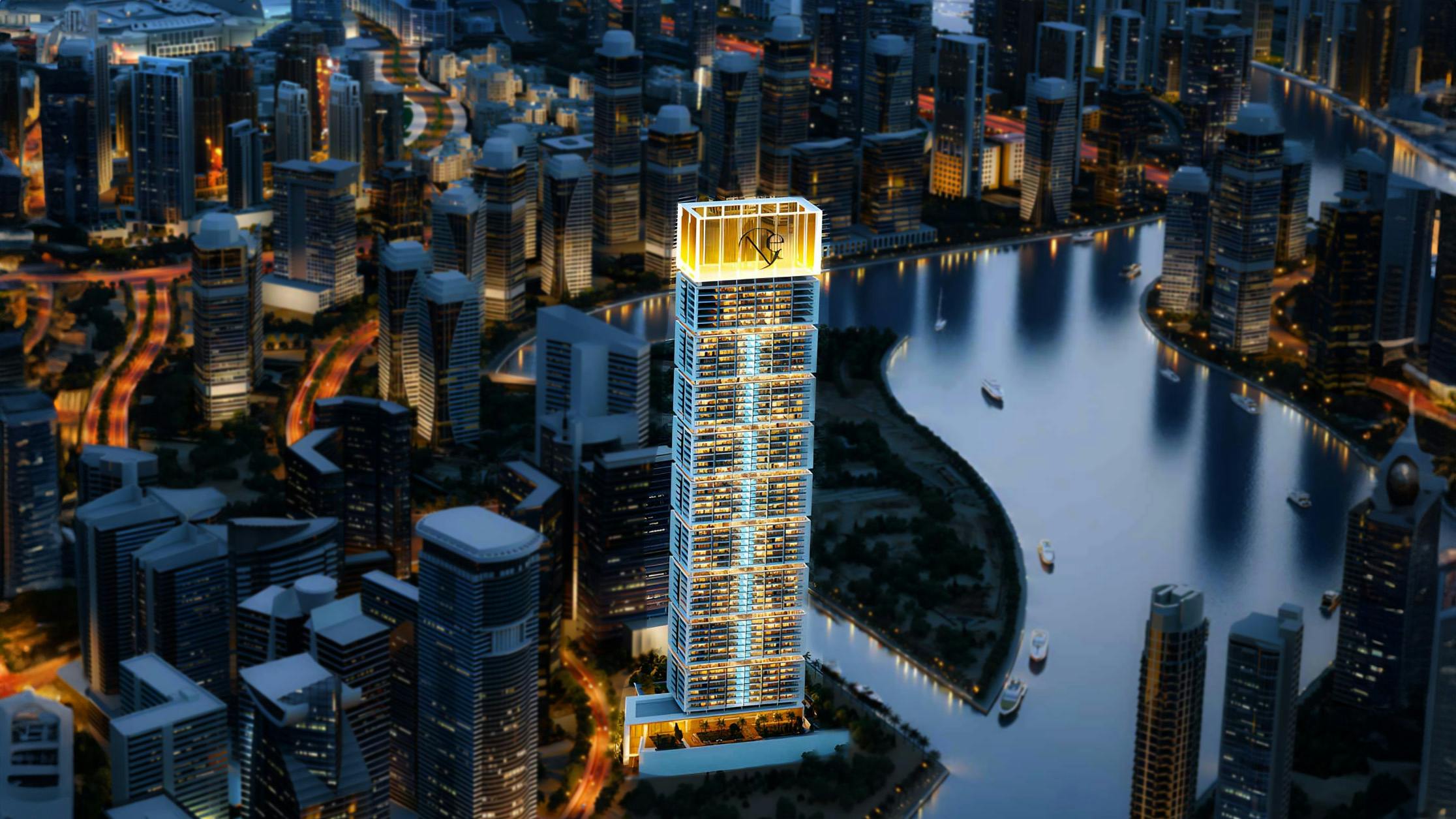Binghatti Properties