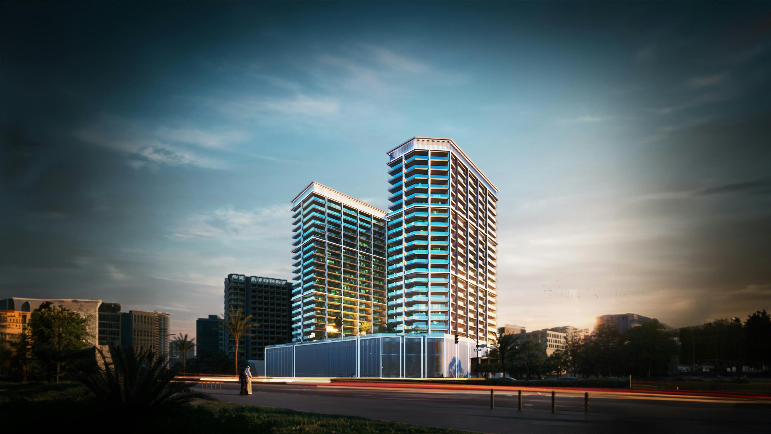 Binghatti Developments in Dubai
