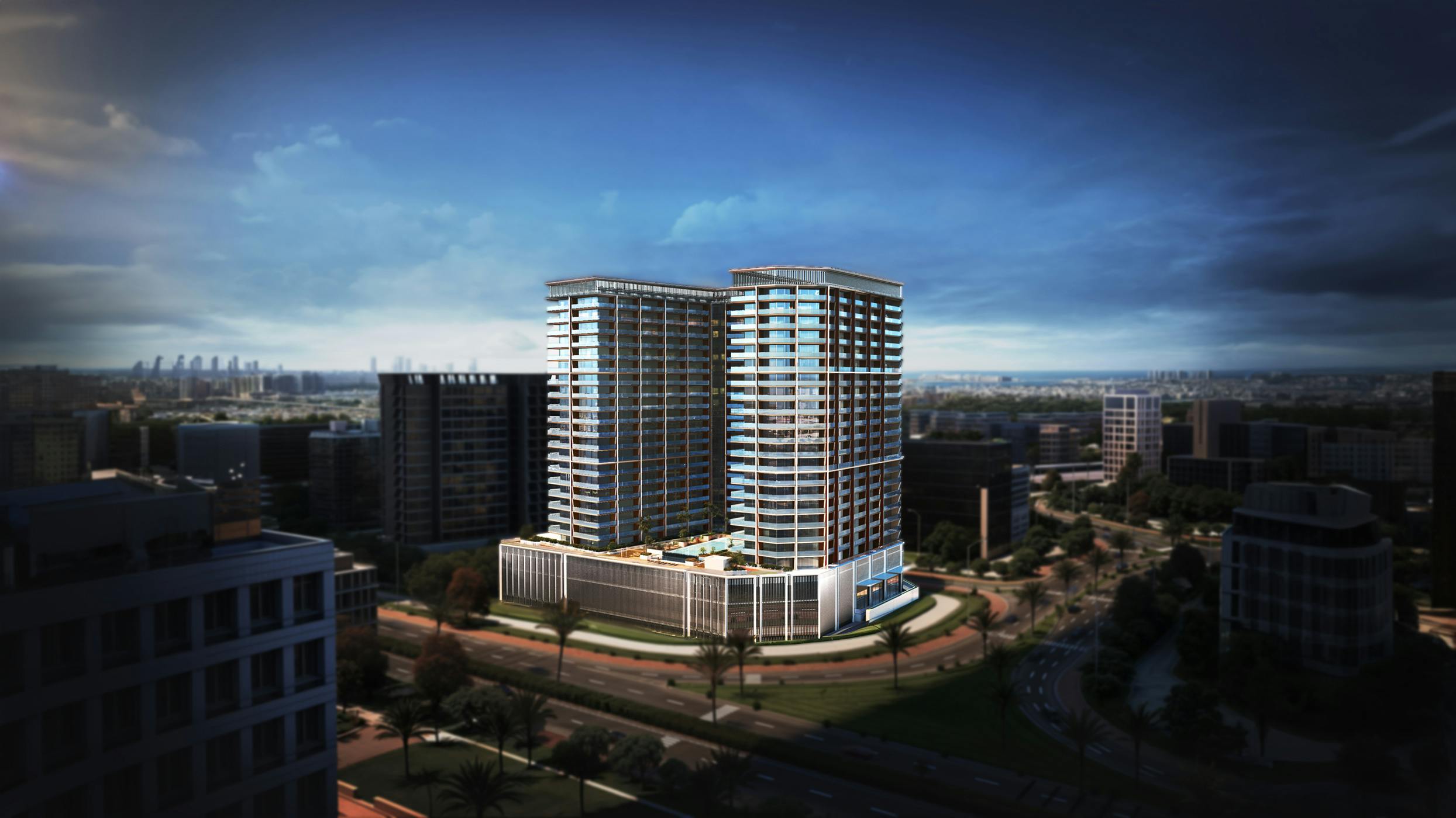 Binghatti Developments