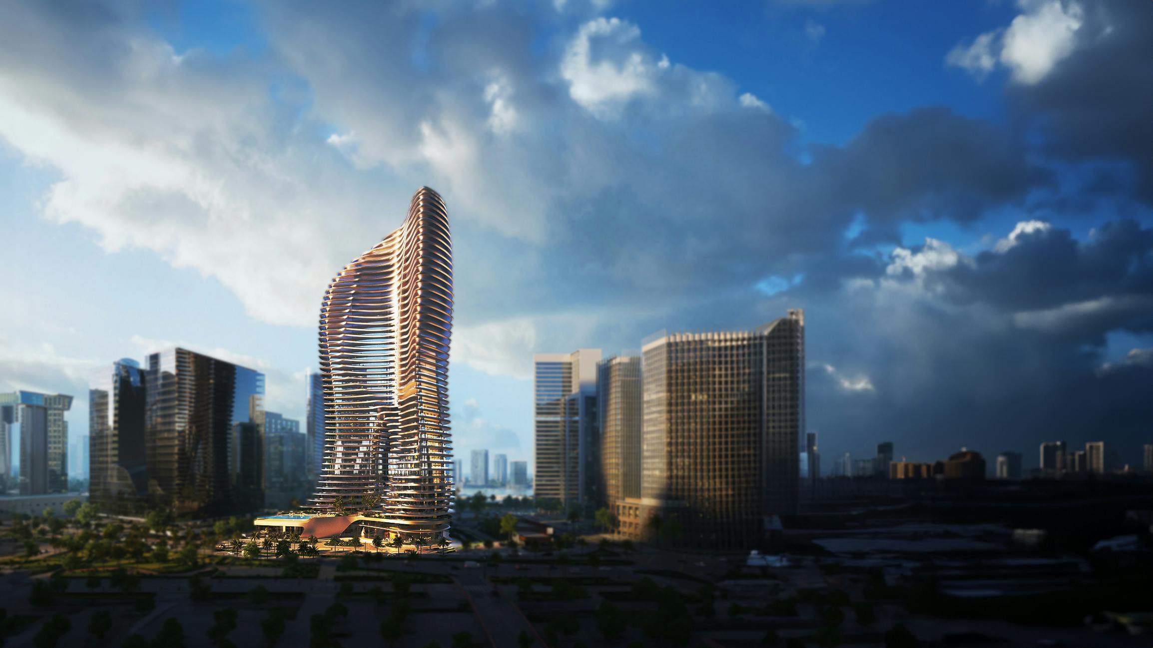 Binghatti Bugatti Residences
