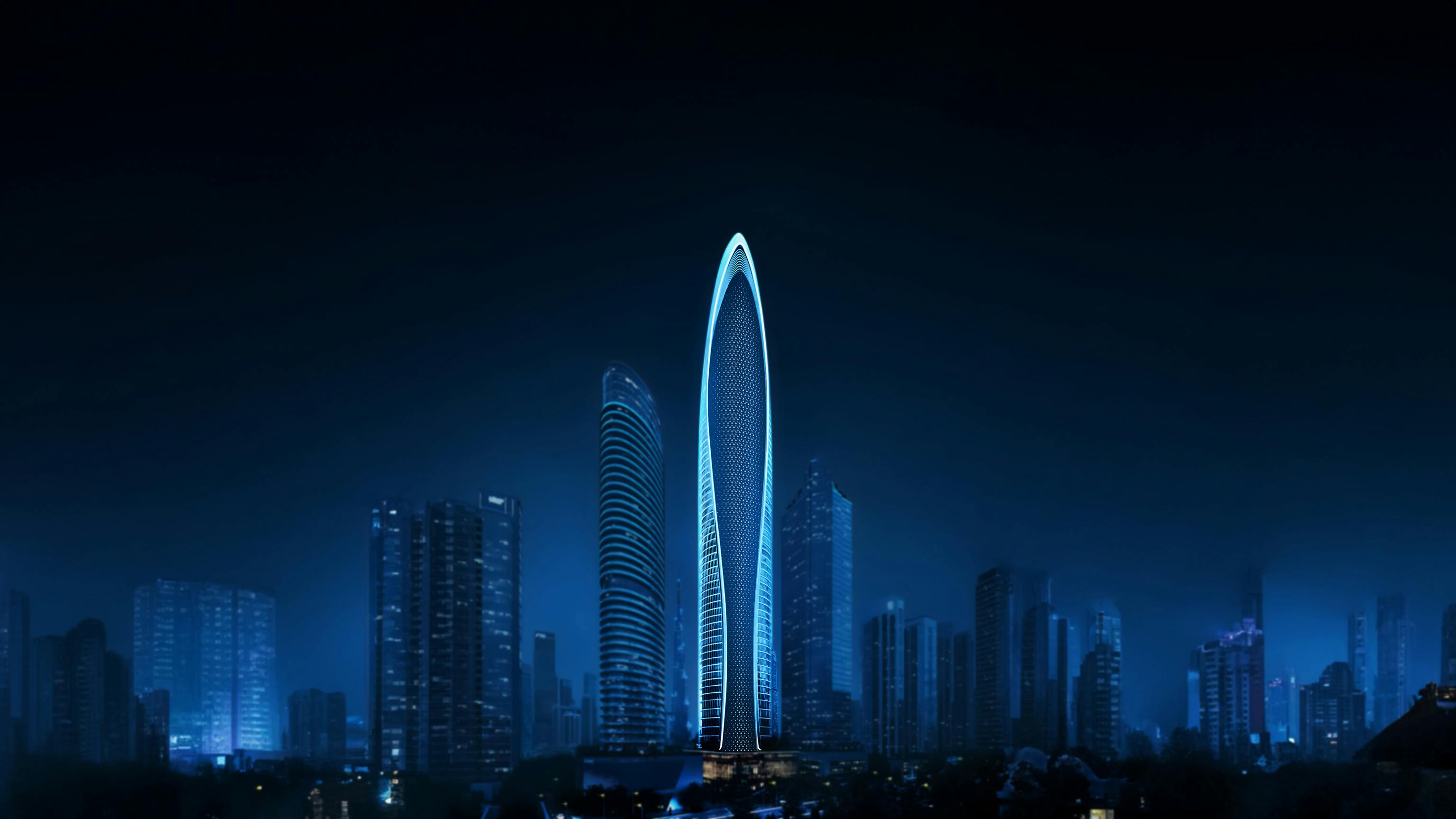Binghatti Mercedes Residences in Dubai